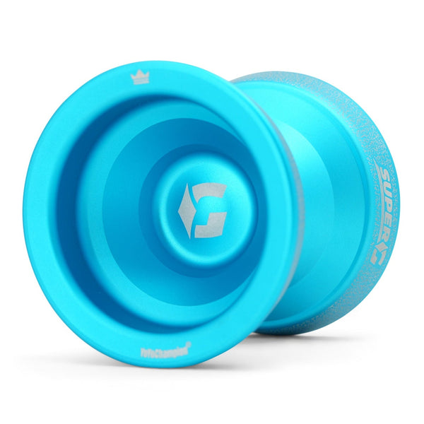aqua wavelength super g yoyo front
