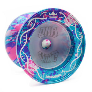 Yoyochampion DNA King Yoyo Galaxy