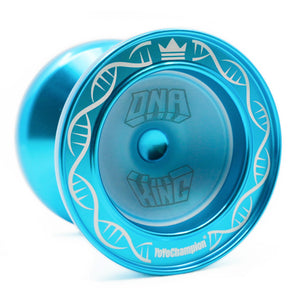 Yoyochampion Dna King Yoyo Aqua