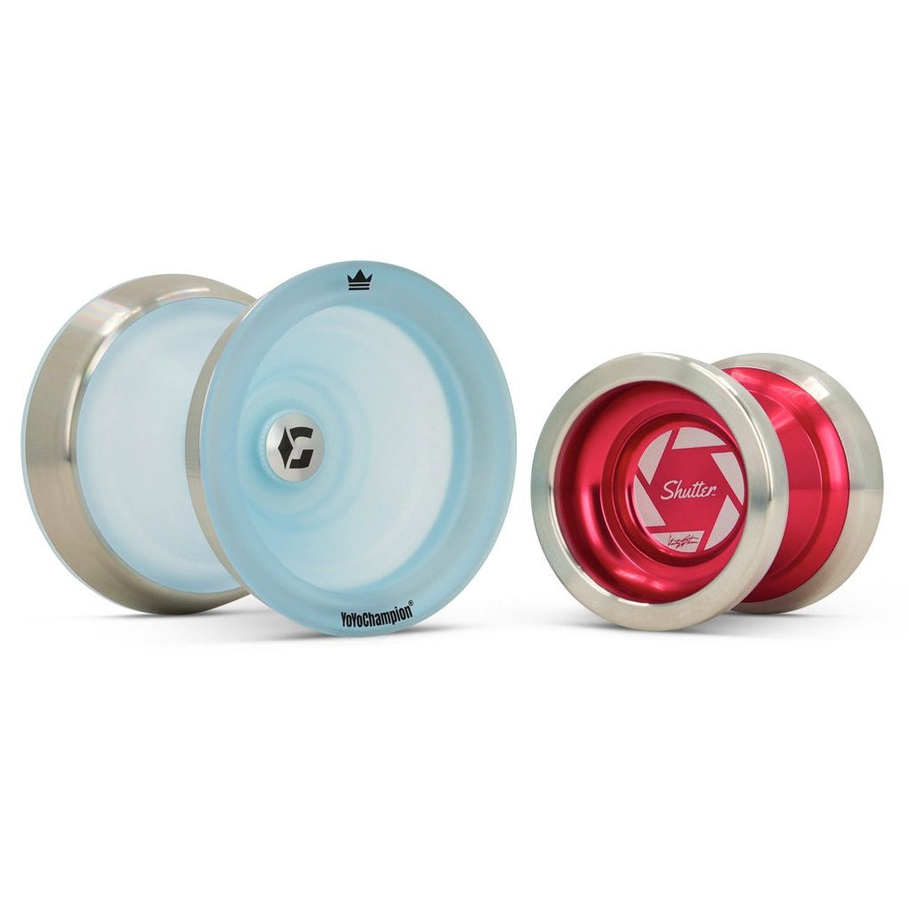 yotti Metavity Yo-Yo by YoYoFactory