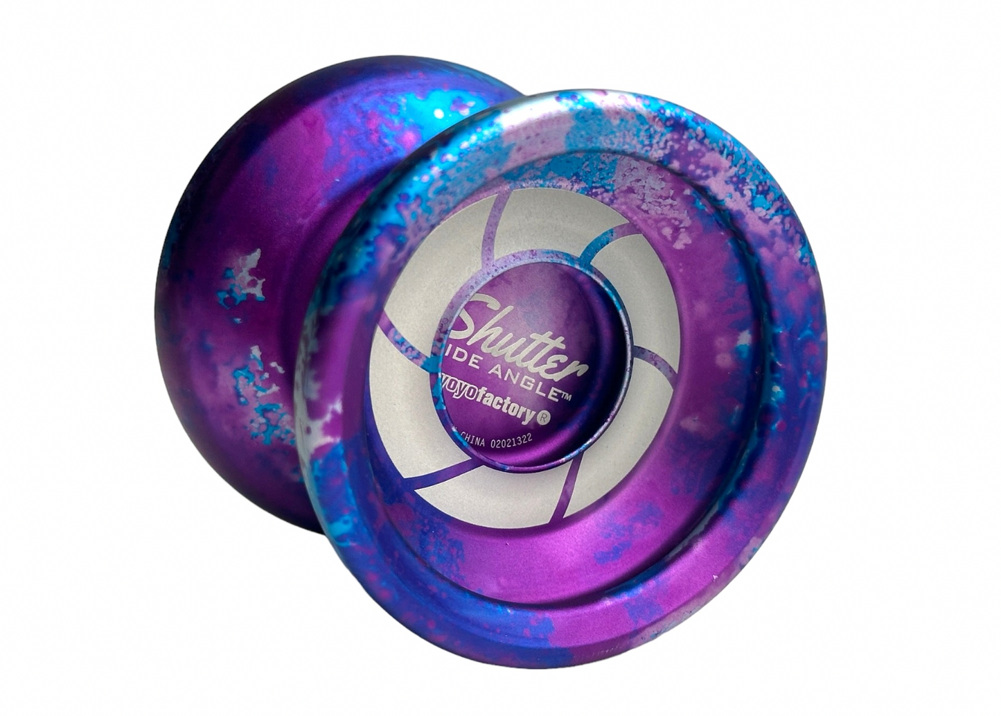 Shutter Wide Angle Yoyo