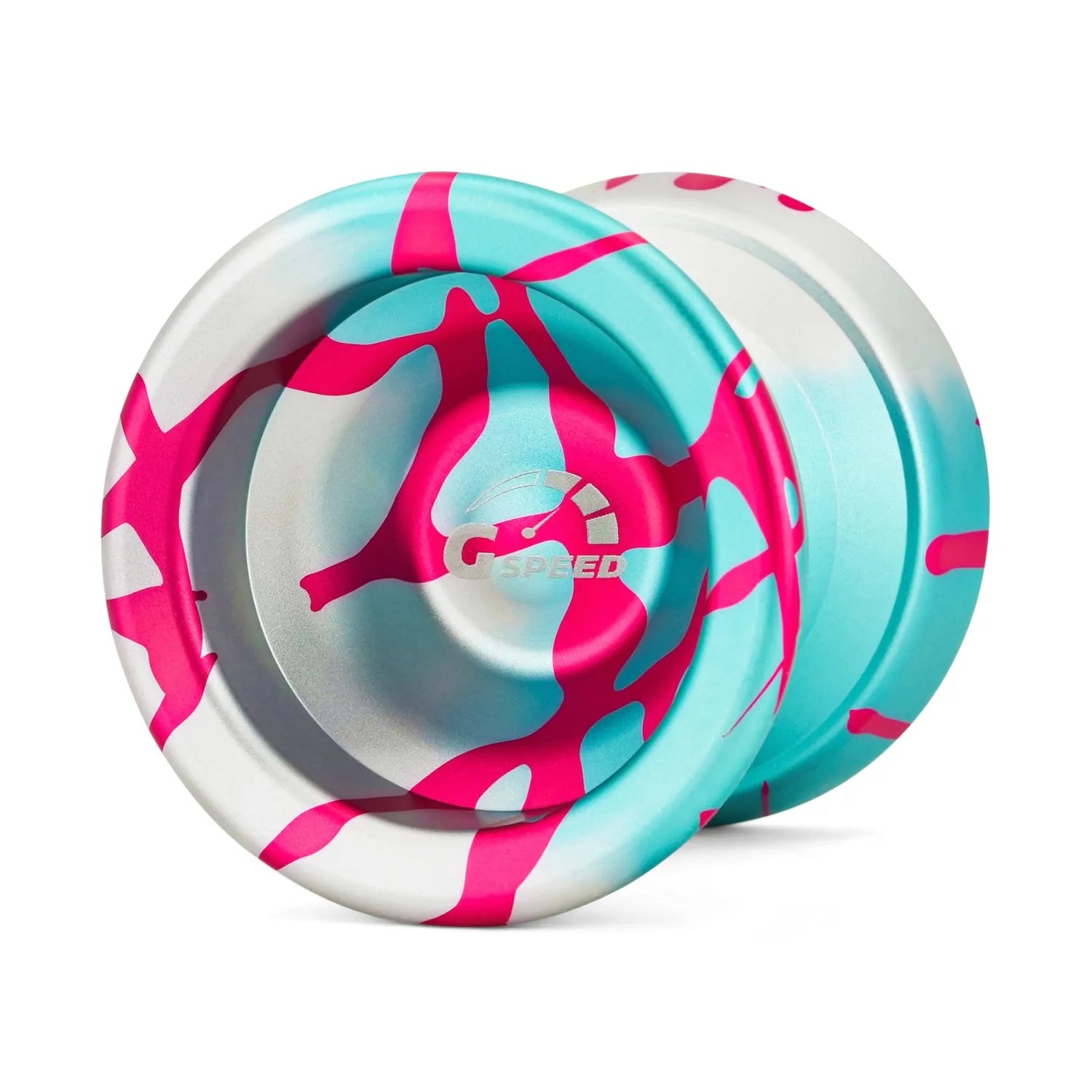 G Speed Yoyo - Fast Full Metal Yoyo by YoYoChampion