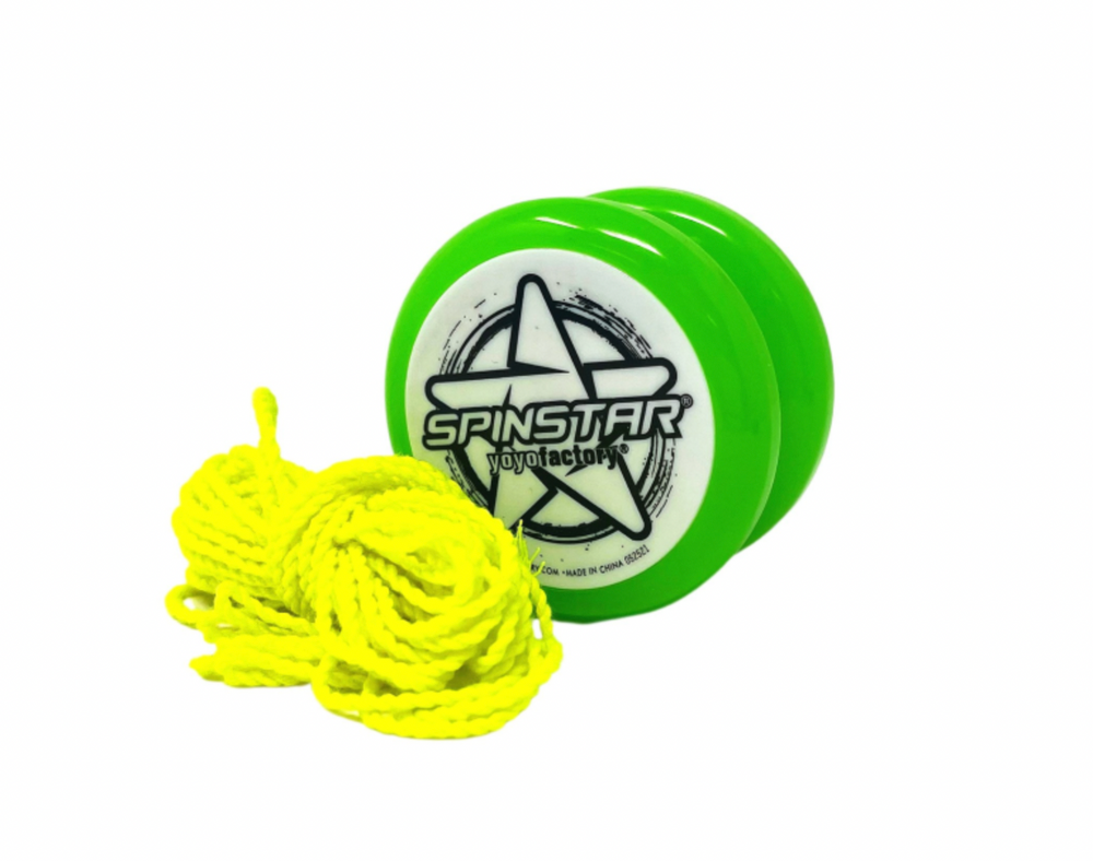 Yoyo Starter Pack