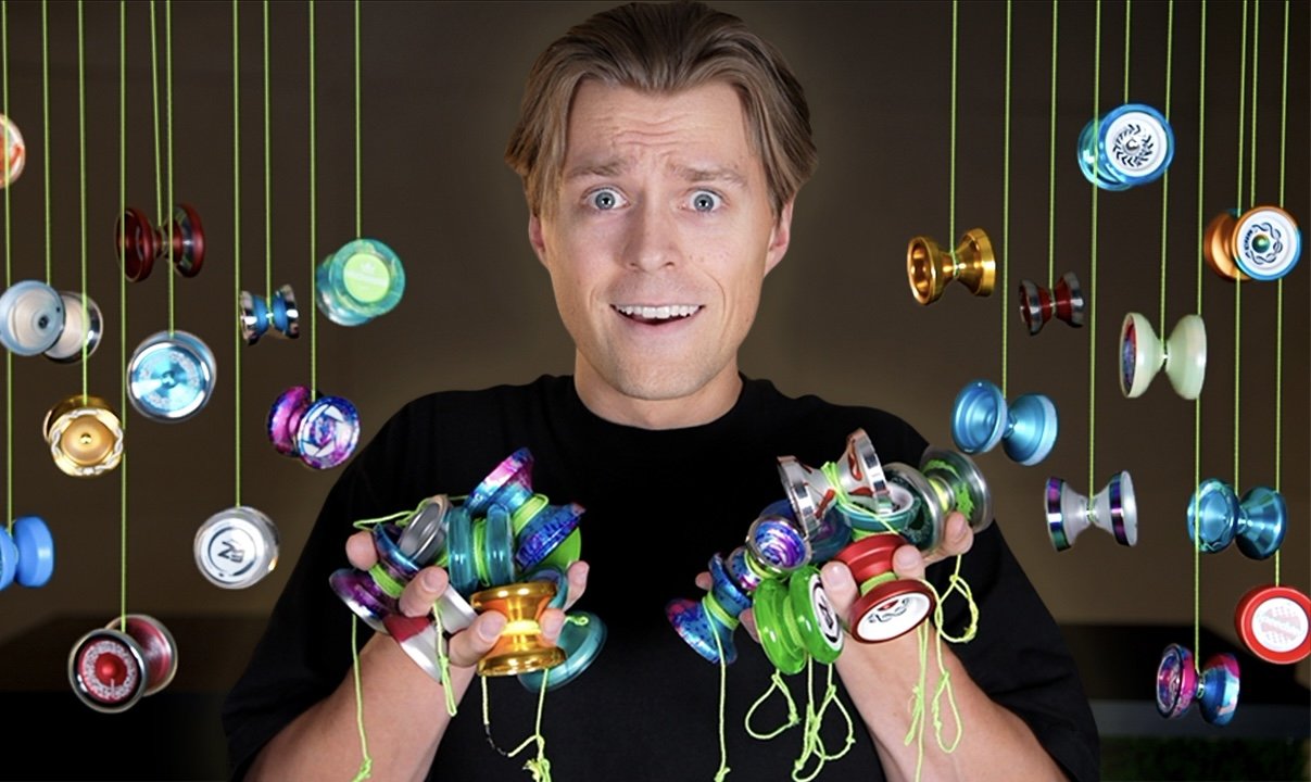 Best yo-yos for beginners to professionals in 2026, recommended by 2× World Yo-Yo Champion Gentry Stein