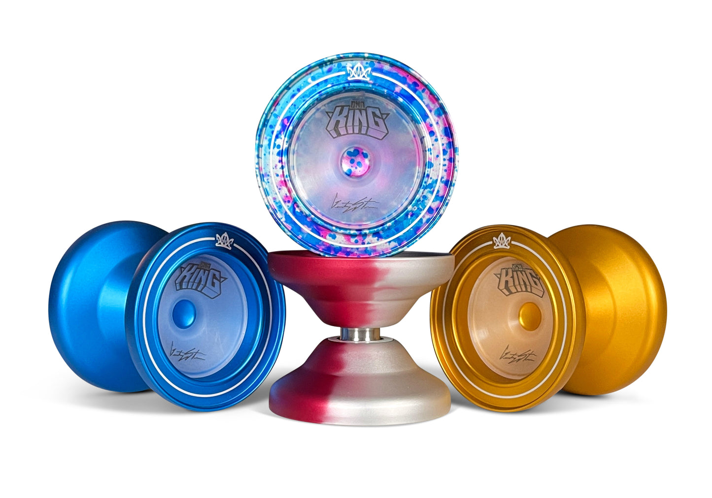 DNA King Yoyo