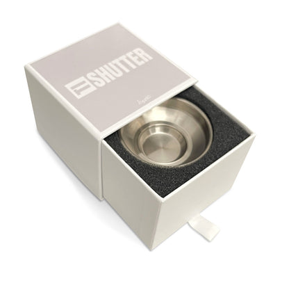 Titanium Shutter Elite Yoyo + FREE Shutter Elite