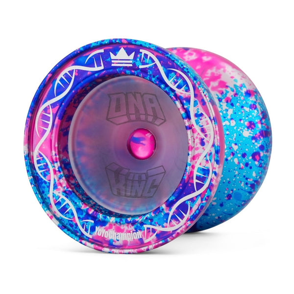 DNA King Yoyo + FREE DNA String