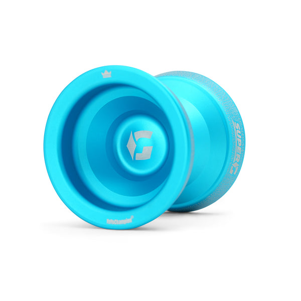 aqua wavelength super g yoyo front