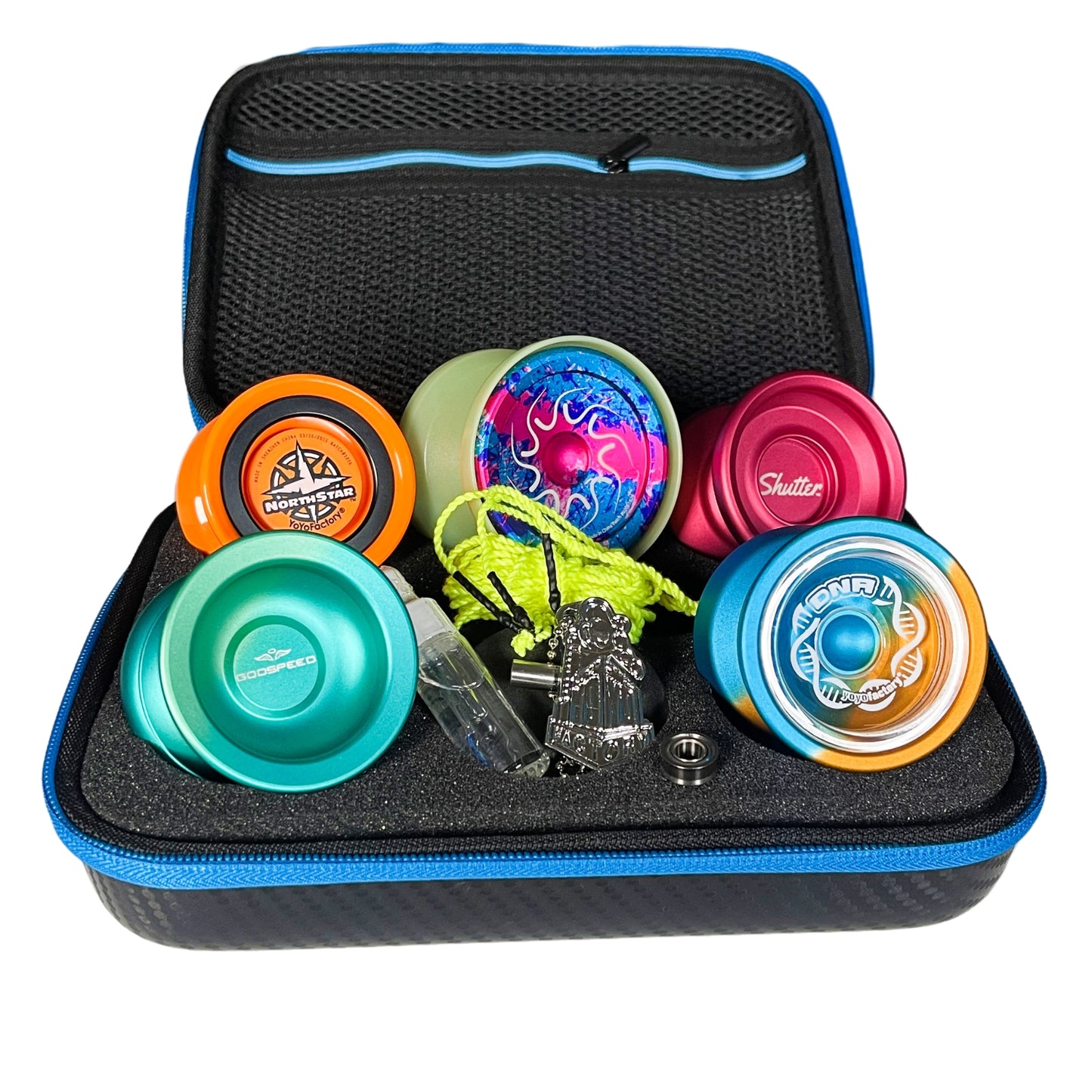 Holiday Yoyo Superset