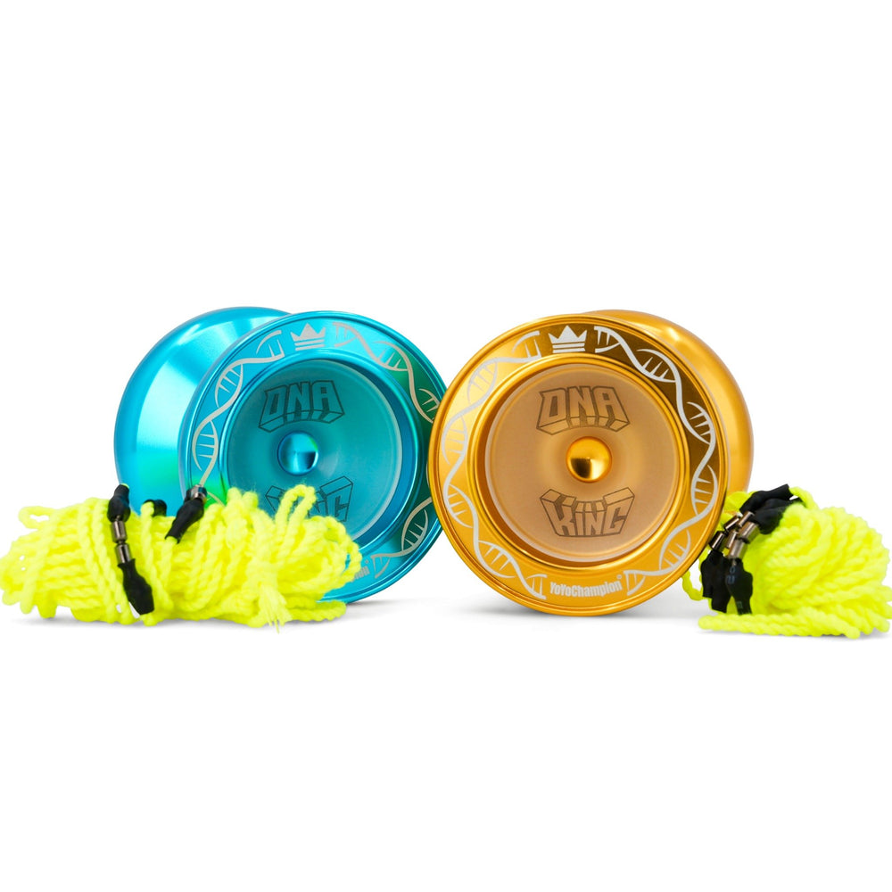 Double DNA King Pack