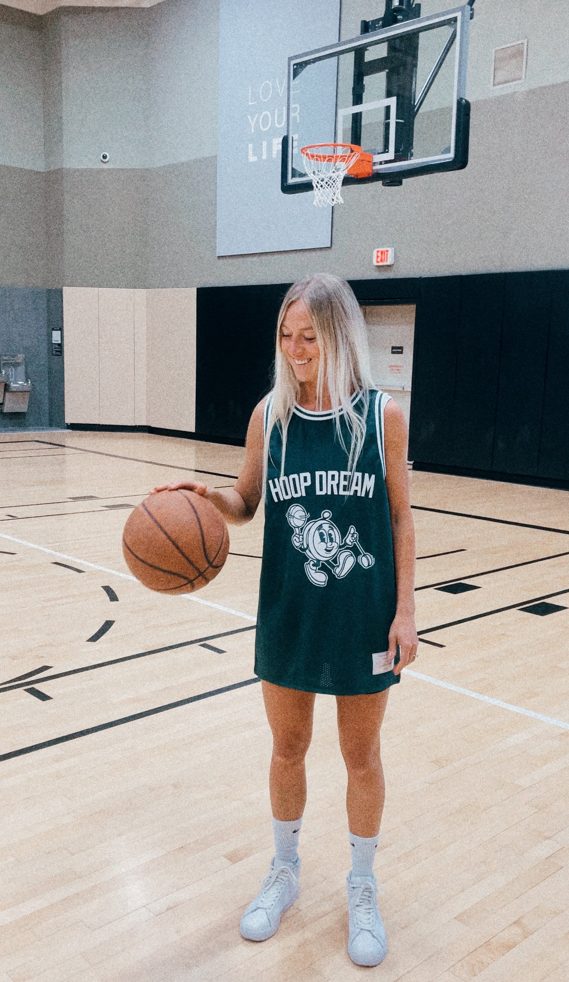 Hoop Dream Basketball Jersey