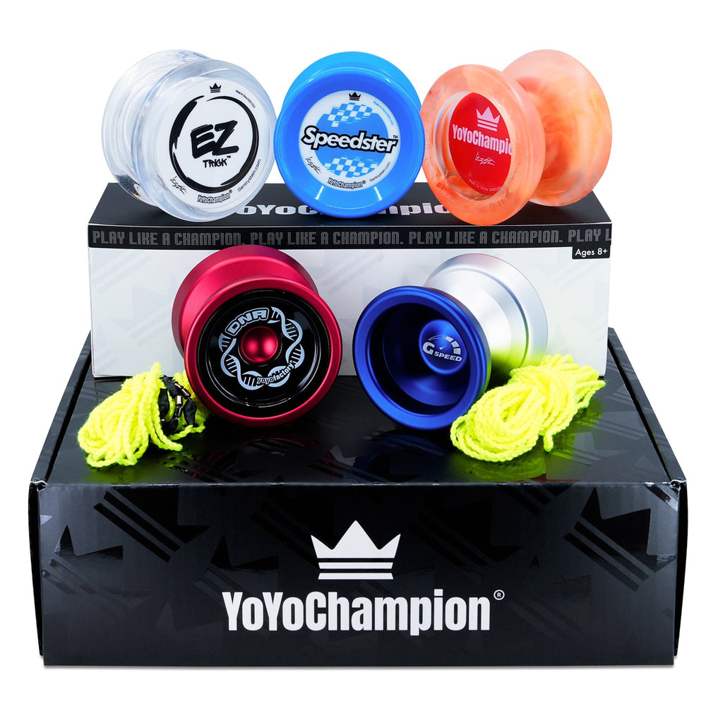 Future Champion Yoyo Set
