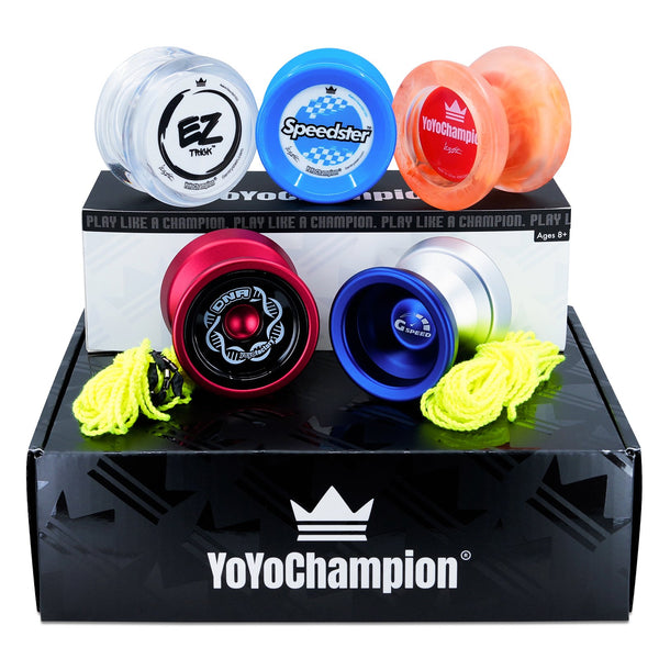 Future Champion Yoyo Set
