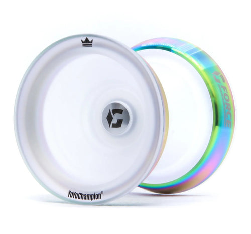 g force frosted rainbow front