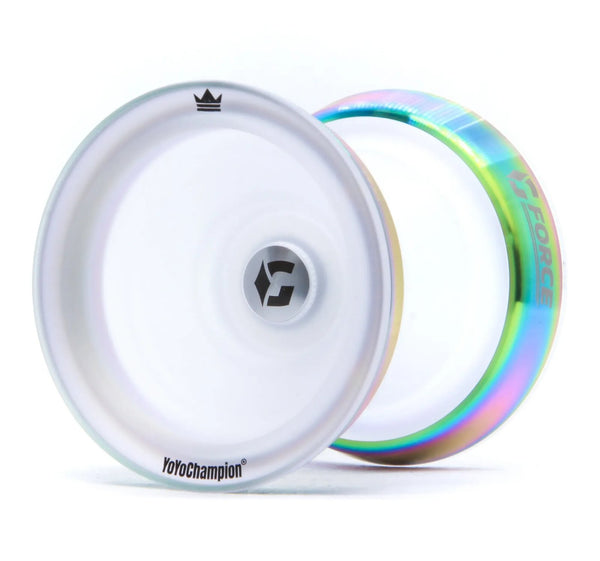 g force frosted rainbow front