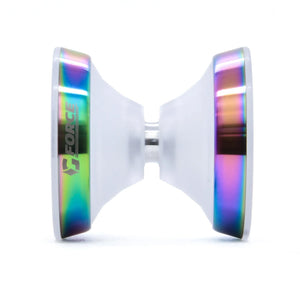 G Force Frosted Rainbow Profile 