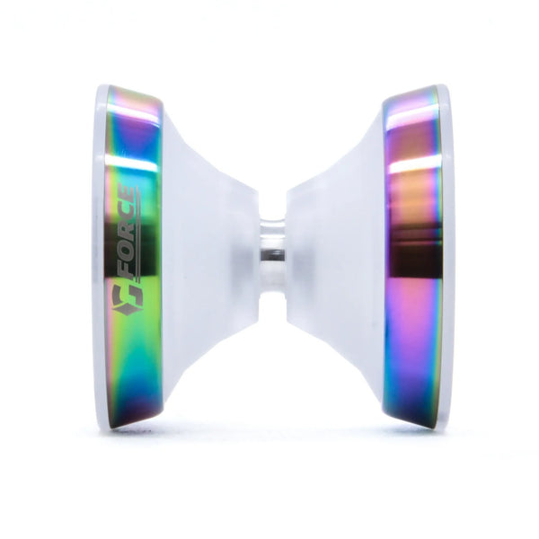 G Force Frosted Rainbow Profile 