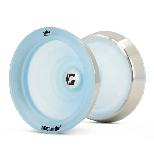 G Force Glacier Ice Front