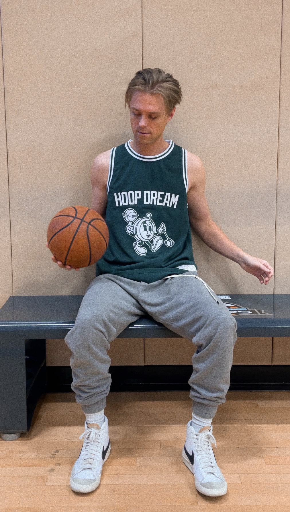 Hoop Dream Basketball Jersey