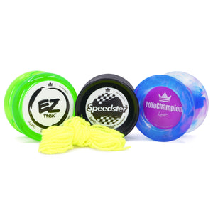 Yoyo Master Pack