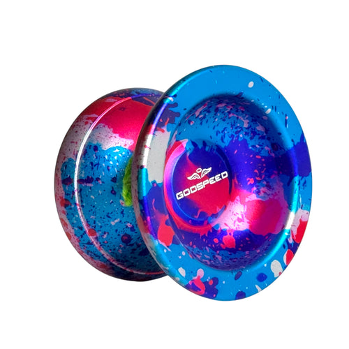 Godspeed Yoyo