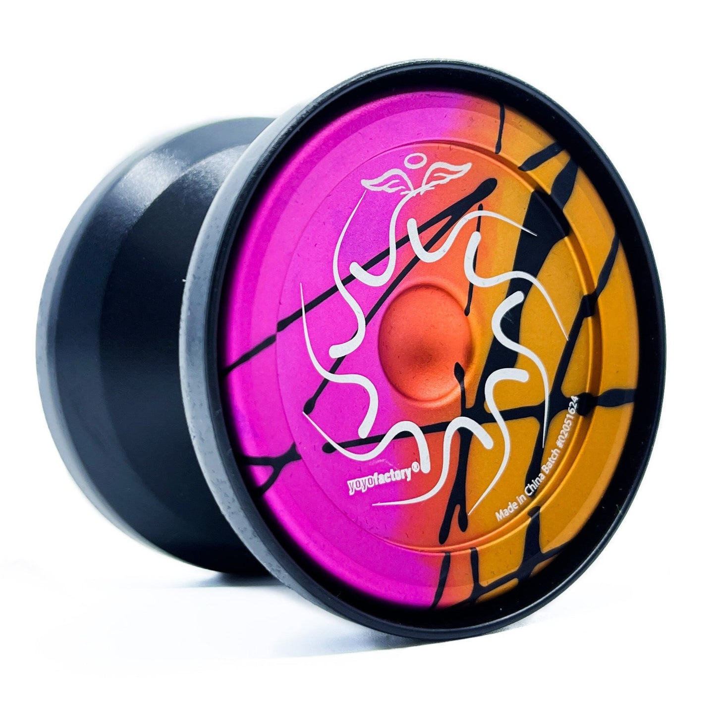 Nine Dragons Yoyo