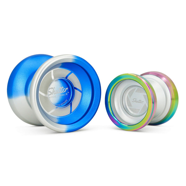 Shutter Mini Wide Angle Pack