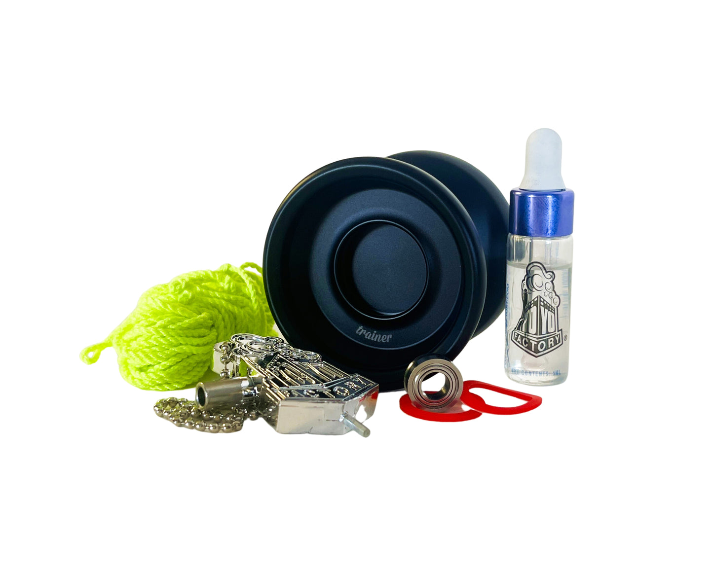 Yoyo Pro Shutter Trainer Pack