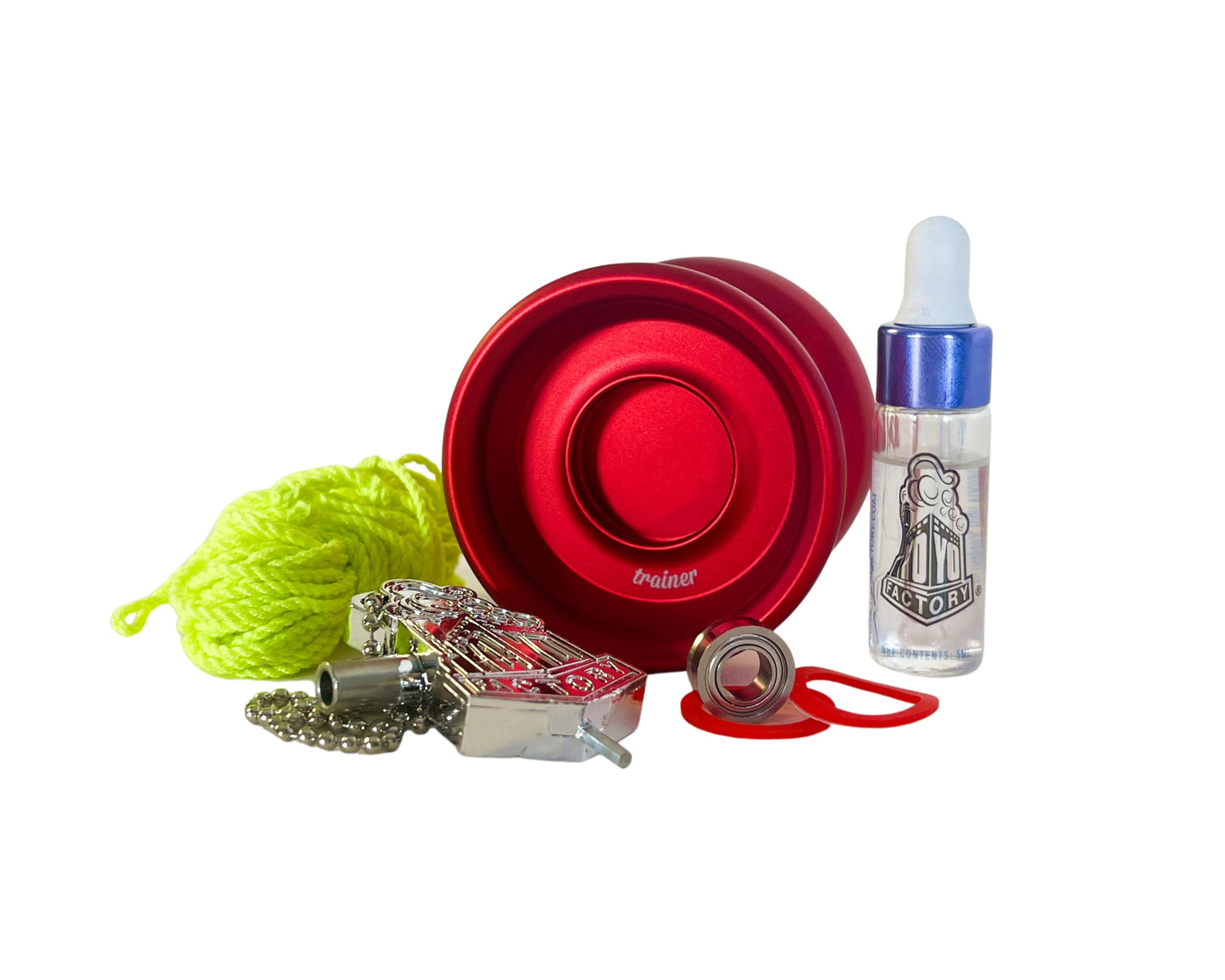 Yoyo Pro Shutter Trainer Pack