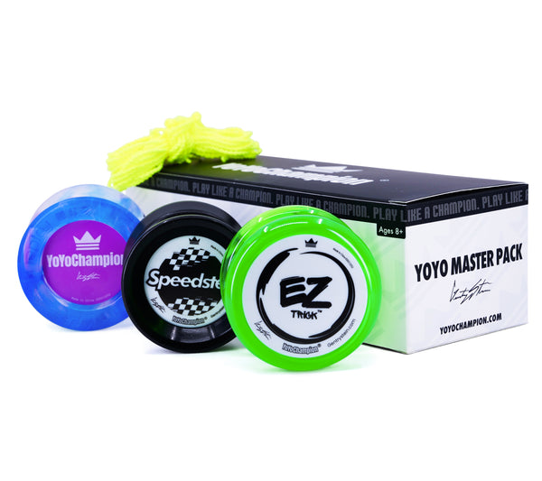 Yoyo Master Pack
