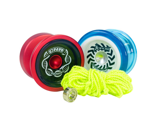 Ultimate DNA Yoyo Pack