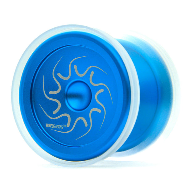 Aqua clear cap nine dragons