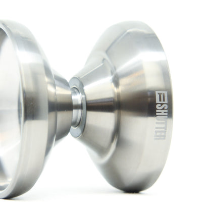 Titanium Shutter Elite Yoyo + FREE Shutter Elite