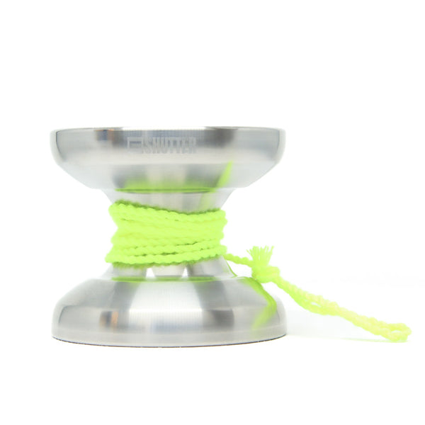 Titanium Shutter Elite Yoyo