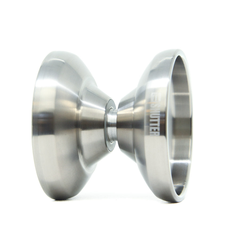 Titanium Shutter Elite Yoyo + FREE Shutter Elite