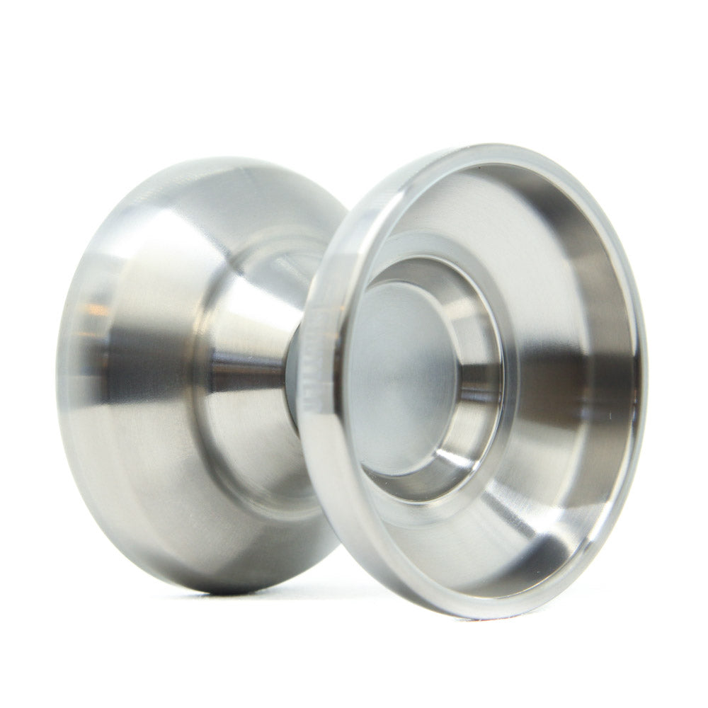 Titanium Shutter Elite Yoyo + FREE Shutter Elite