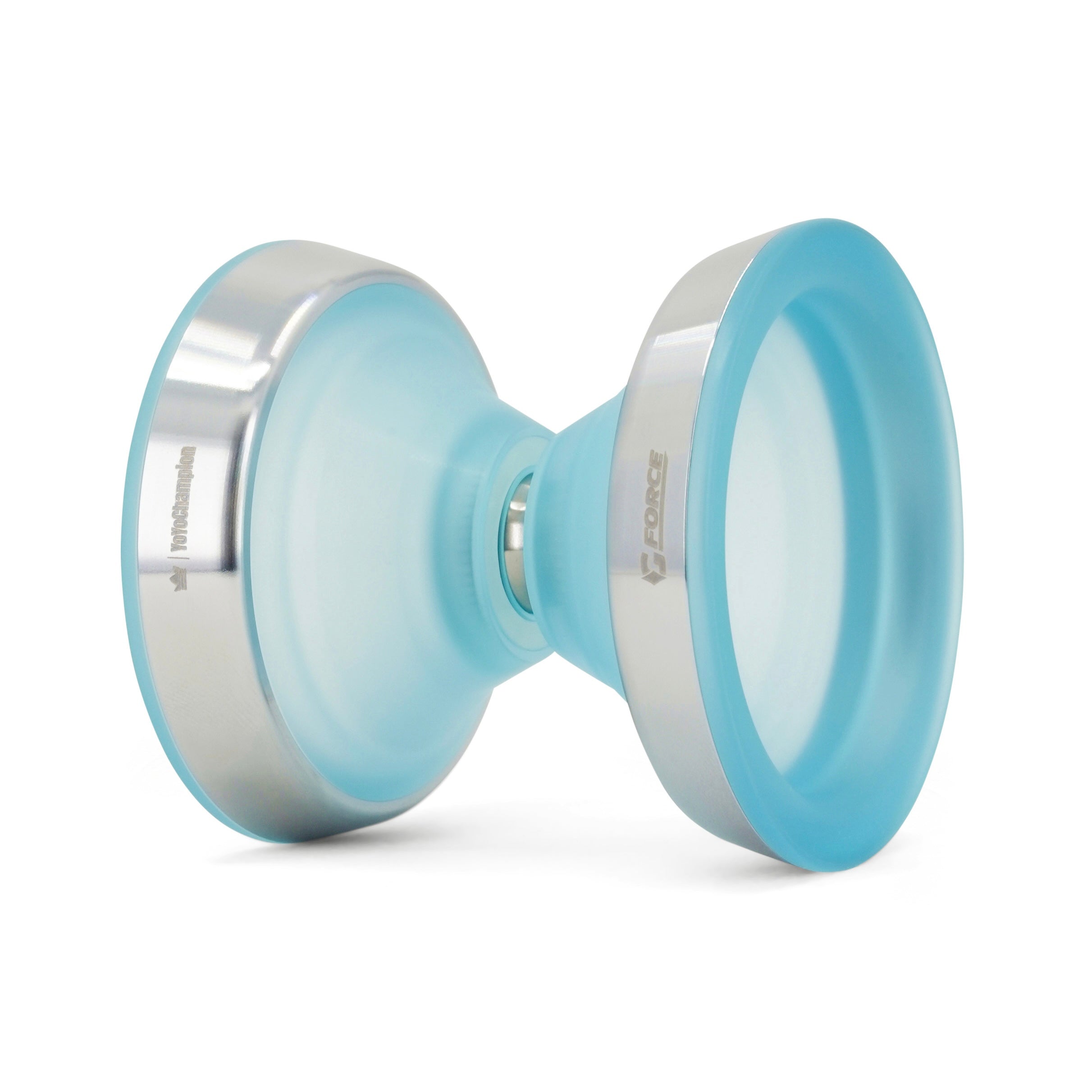 G Force Premium Hybrid YoYo | Ultra Wide Competition YoYo