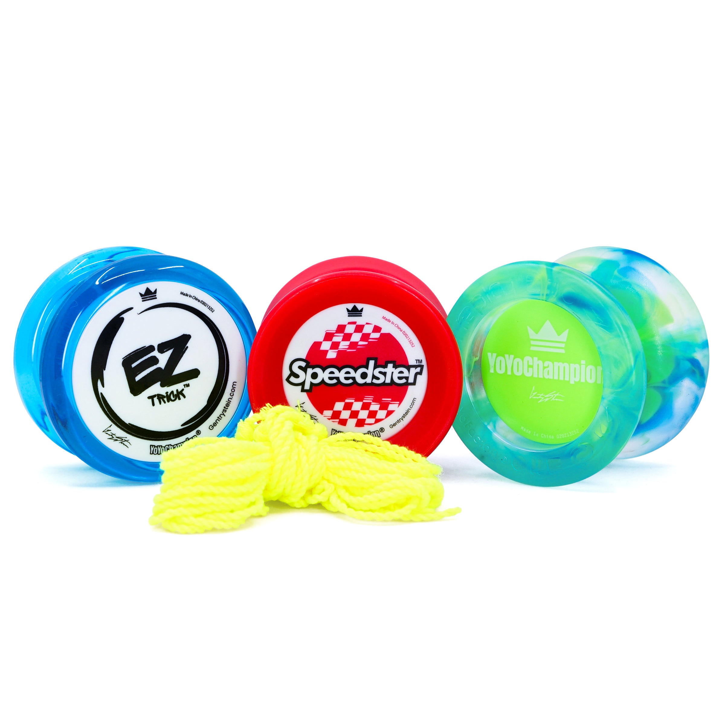 Super G Yoyo