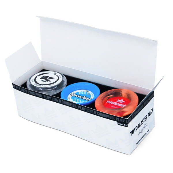 Yoyo Master Pack