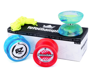Yoyo Master Pack