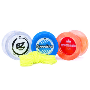 Yoyo Master Pack