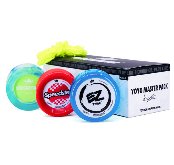 Yoyo Master Pack