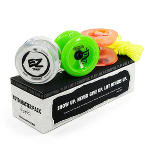 Yoyo Master Pack
