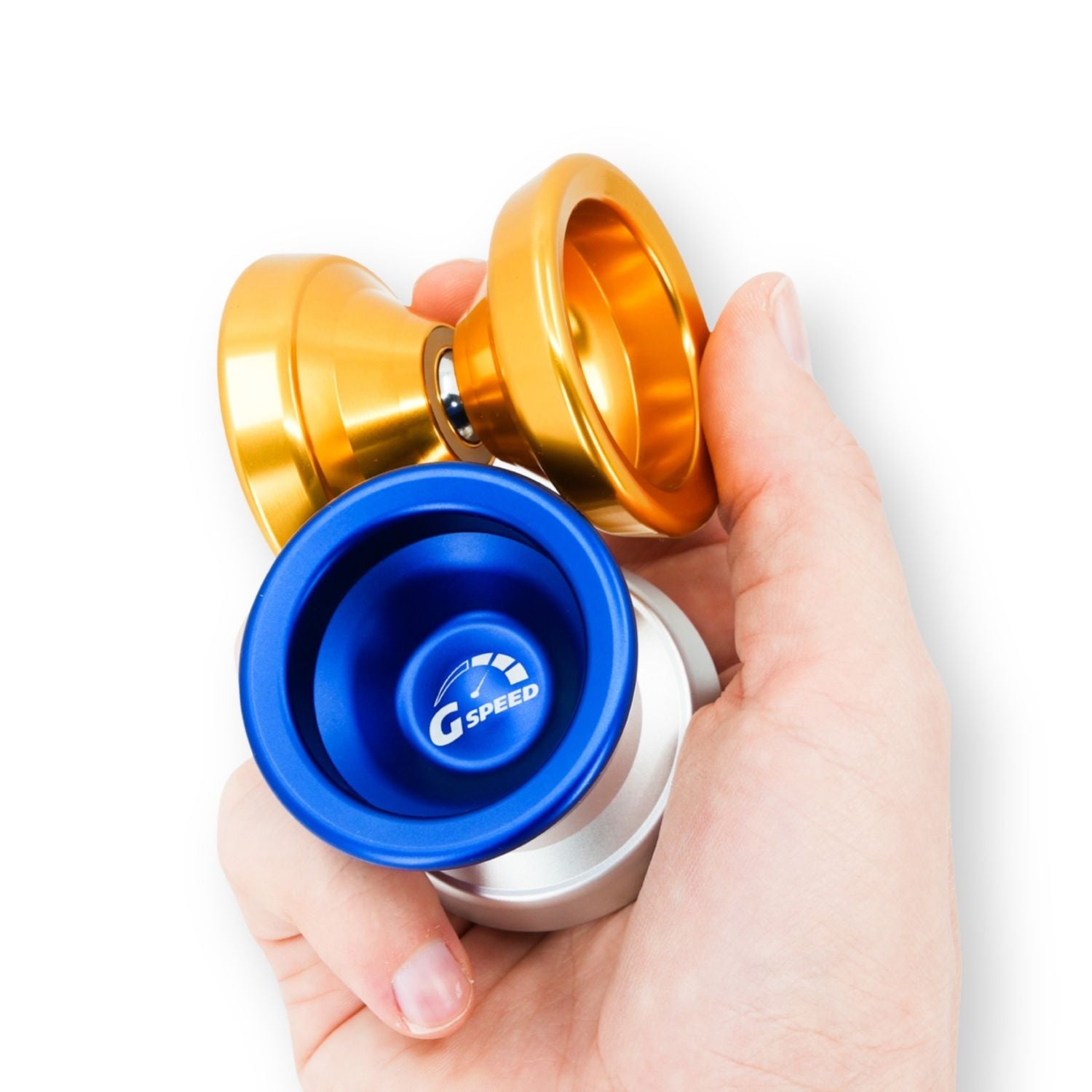 G Speed Yoyo - Fast Full Metal Yoyo by YoYoChampion