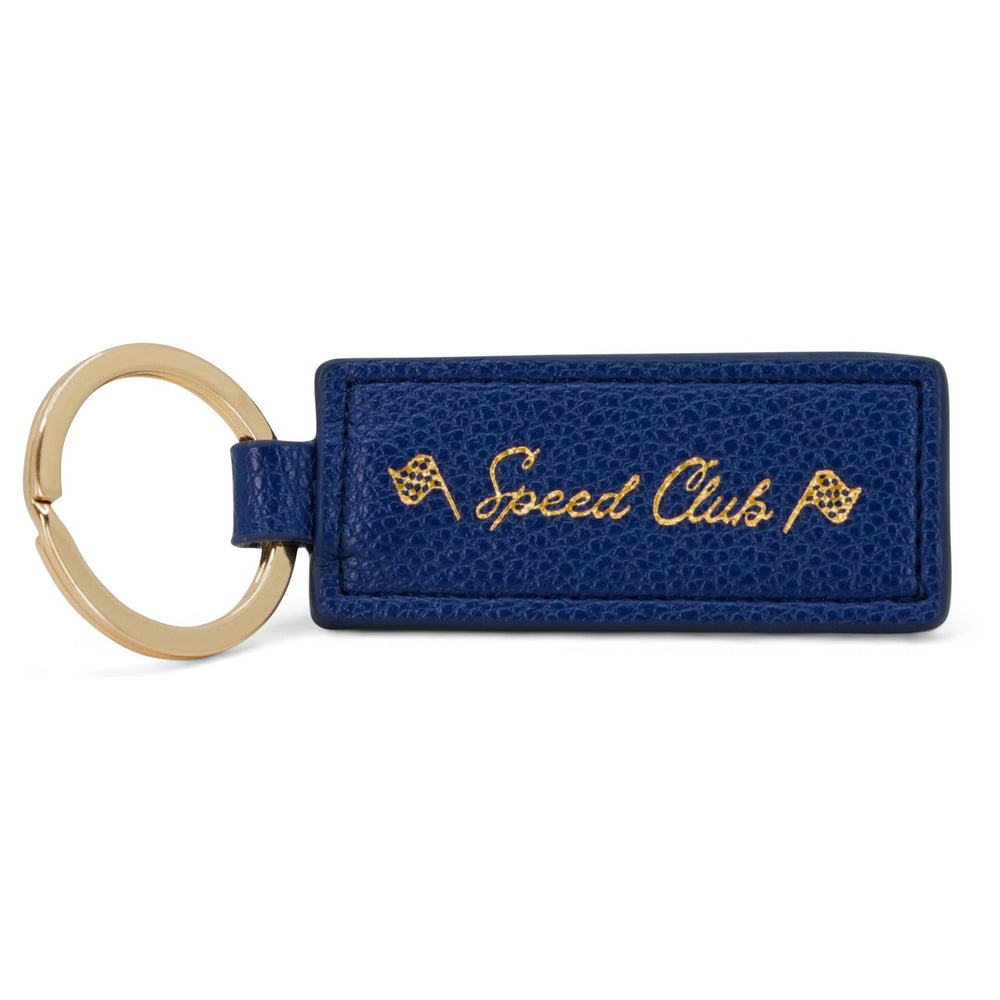 Speed Club Premium Keychain