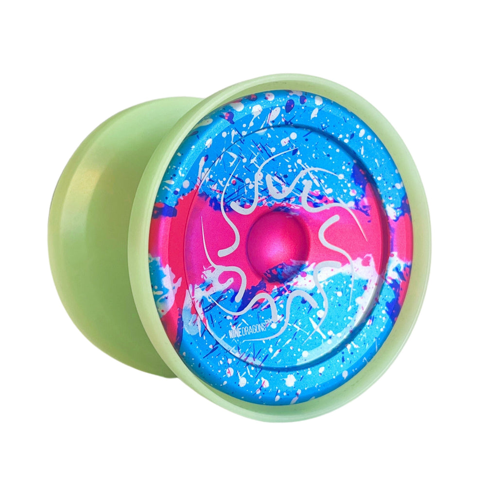 Nine Dragons Yoyo