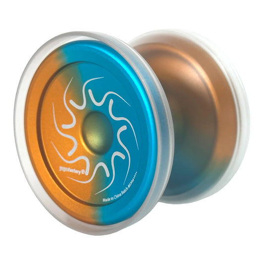 Nine Dragons Yoyo