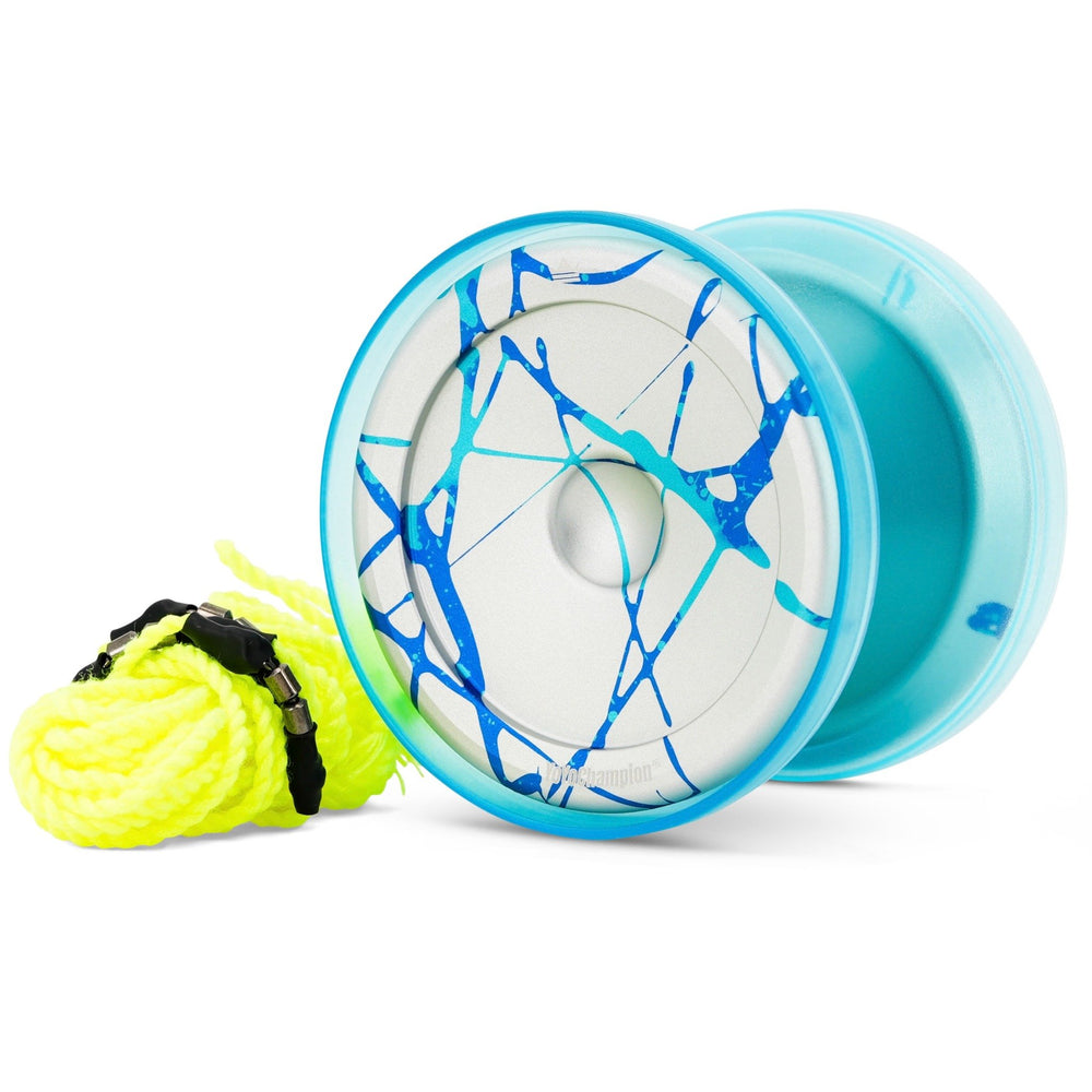 Nine Dragons Yoyo + FREE DNA String