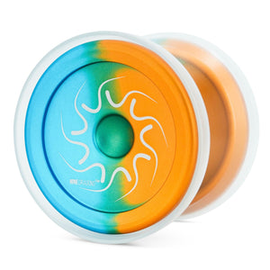 Nine Dragons Yoyo + FREE DNA String