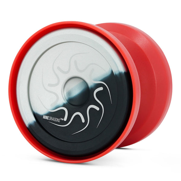 Nine Dragons Yoyo + FREE DNA String